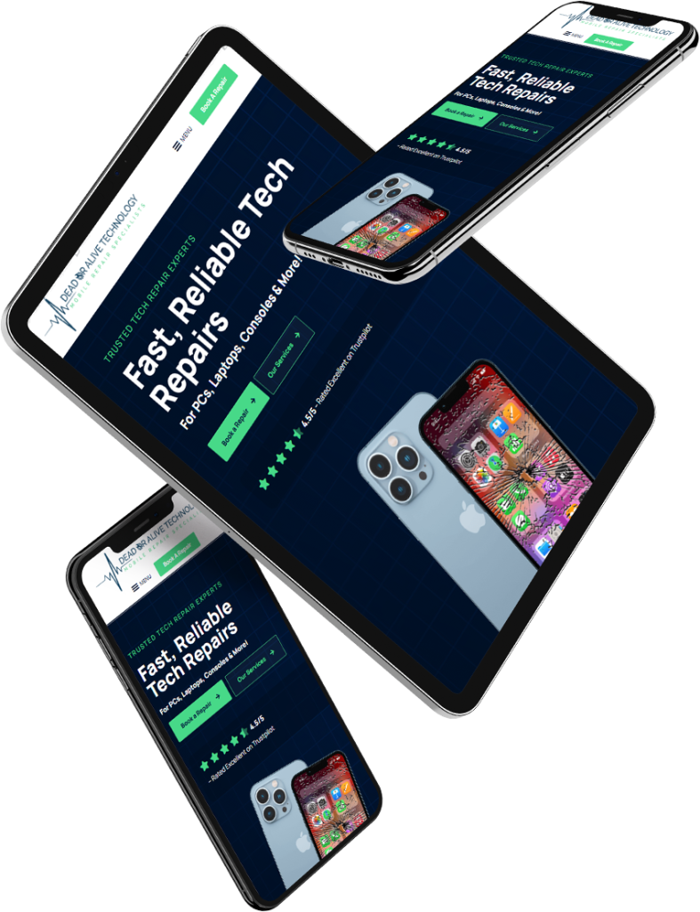 Cracked iphone repair banner 2