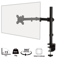Desk Mounted