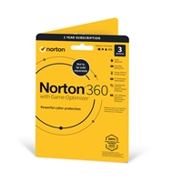 1-year subscription Includes Secure VPN