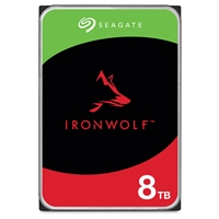 Seagate IronWolf NAS ST8000VN004 8TB 3.5" 7200RPM 256MB Cache Sata lll Internal Hard Drive - Image 3