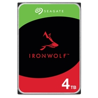Seagate Ironwolf NAS ST4000VN006 4TB 3.5" 5400RPM 256MB Cache SATA III Internal Hard Drive - Image 3