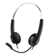 Adjustable Headband and microphone with In-line Volume Control