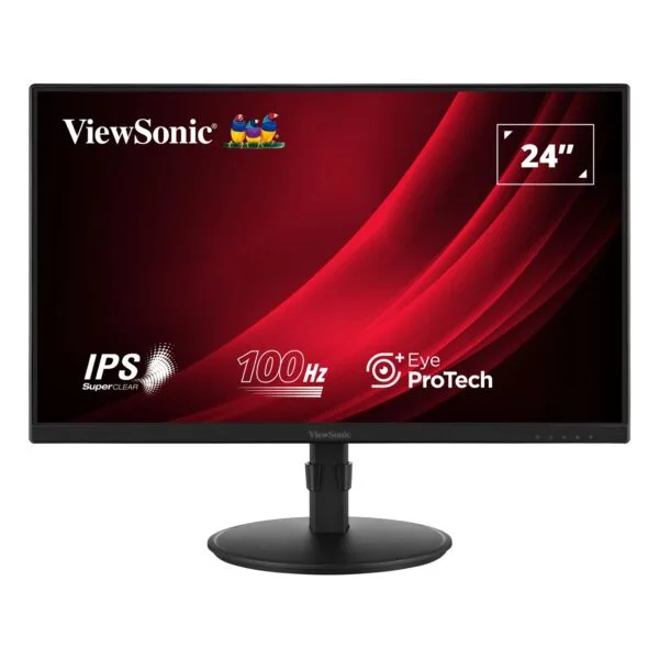 Viewsonic VA2408-HDJ 24 Inch IPS Monitor
