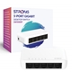 Strong SW5000PUK 5 Port Gigabit Switch (Plastic) - Image 4