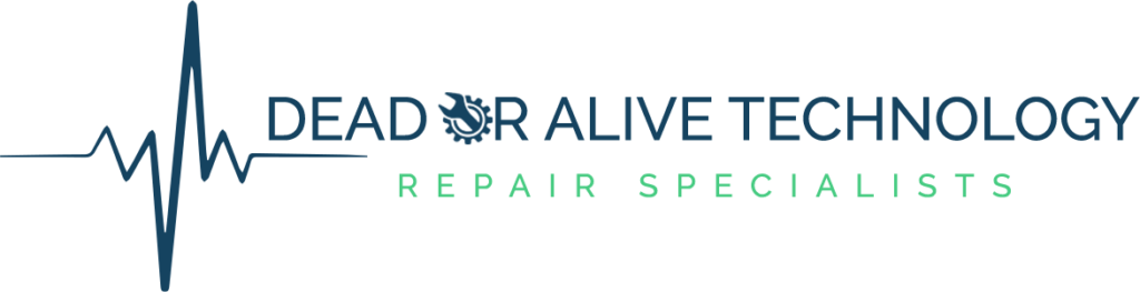 Trusted Tech Repair in Wishaw, Motherwell - Dead or Alive Technology