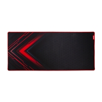 Marvo Scorpion G48 Blaze XL Extra Large Size Non-Slip Microfibre Gaming Surface Mat (Black) - Image 3