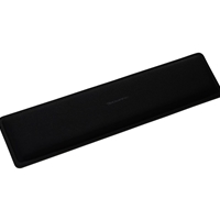 Tecware Wrist rest for Full Size Keyboard Black - Image 3