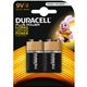 Duracell Plus Power Alkaline Pack of 2 9V Battery - Image 4