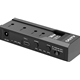 Maiwo USB Type-C, Dual Bay HDD/NVMe M2 SSD 10Gbps Clone Converter For 2.5" and 3.5" SATA - Image 4
