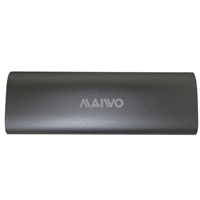 Maiwo USB Type-C USB-C 3.2 Gen2 10Gbps SATA/ NVMe M.2 SSD Enclosure - Image 3