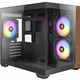 Up to 9 x 120 mm RGB Fans