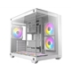 3 x 120mm ARGB reverse fans