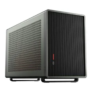 Antec Performance 1M Aventurine Mini-ITX Gaming Case with Aluminum Finish