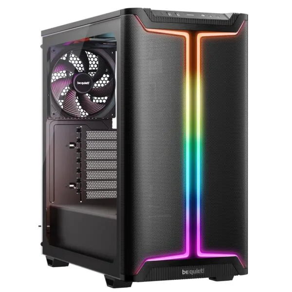 be quiet! Pure Base 501 DX Case
