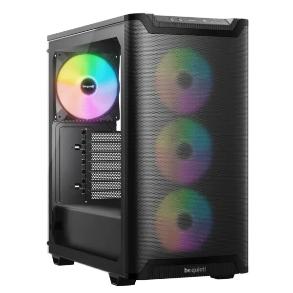 be quiet! Pure Base 501 LX Case