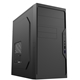 CiT Work Micro-ATX PC Case with USB 3.0, HD Audio, and Efficient Cooling. Compact Steel Design for Home and Office Builds - Image 4