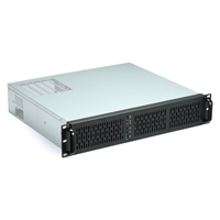 Codegen 2U Rackmount 405mm Deep 3 x 80mm HDB PWM Fans Included - Image 3