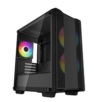 Mini Tower Chassis w/ Tempered Glass Window