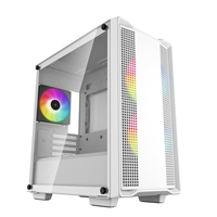 Mini Tower Chassis w/ Tempered Glass Window