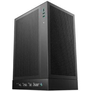 Deepcool CH170 Digital Mini-ITX Case - High Airflow