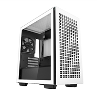 Mini Tower Chassis w/ Tempered Glass Window