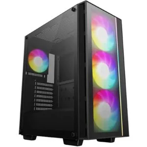 DeepCool MATREXX 55 V4 C Mid-Tower ATX Case