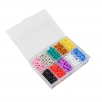 DeepCool PIXEL 10 Customisable Silicone Bits- Create Vibrant 8-Bit Mosaic Artwork with 10 Colour Options, Compatible with Multiple DeepCool Cases - Image 3