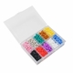 DeepCool PIXEL 10 Customisable Silicone Bits- Create Vibrant 8-Bit Mosaic Artwork with 10 Colour Options, Compatible with Multiple DeepCool Cases - Image 4