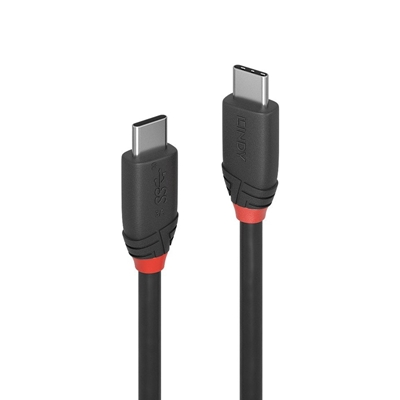USB 3.2 Type-C (M) to USB 3.2 Type-C (M)