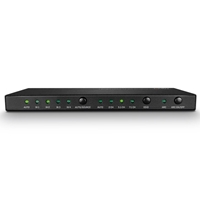LINDY 38249 4 Port HDMI 2.0 18G Switch with Audio - Image 3