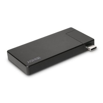 Supports HDMI Resolutions up to 4K 3840x2160@60Hz