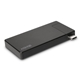 LINDY 43336 USB-C Laptop Micro Docking Station with 1 x HDMI (F) 1 x USB Type-A (F) & USB Type-C Featuring Power Delivery 3.0 Capable up to 100W for Pass-Through Charging, Supports HDMI Resolutions up to 4K 3840x2160@60Hz - Image 4
