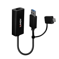 No External Power Supply Required