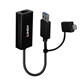 Lindy USB 3.2 Gen 1 Gigabit Ethernet Converter, Bus-Powered, No External Power Supply Required - Image 4