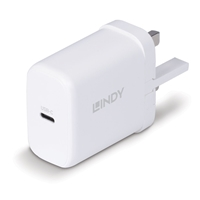 LINDY 73427 65W USB Type C GaN Charger UK Plug - Image 3