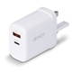 LINDY 73429 65W USB Type A & C GaN Charger UK Plug - Image 4