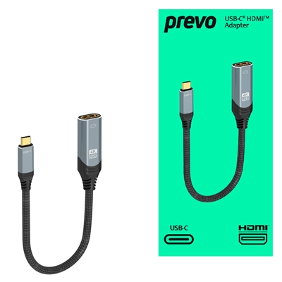 USB Type-C (M) to HDMI (F)