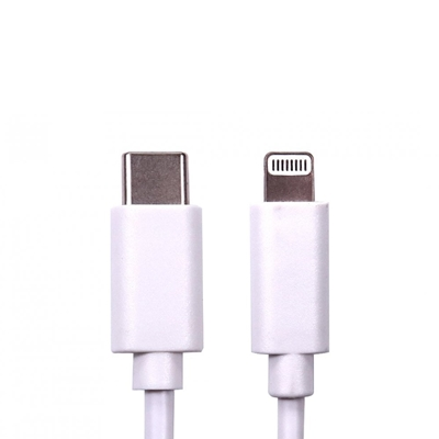 USB 2.0 Type-C (M) to Apple Lightning (M)