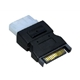 4-Pin Molex (F) to SATA Power (M) OEM Internal Adapter - Image 4