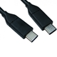 USB 3.1 Type-C (M) to USB 3.1 Type-C (M) 1m Black OEM Data Cable - Image 4