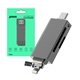 High-speed Memory Card Adapter Supports SD/Micro SD/TF/SDHC/SDXC/MMC