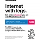 Three 3G 4G & 5G-Ready 3GB Prepaid Mobile Broadband Trio SIM Card - Image 4