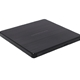 Hitachi-LG GP60NB60 8x DVD-RW USB 2.0 Black Slim External Optical Drive - Image 4