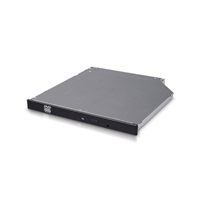 Hitachi-LG GUD1N 6x DVD-RW Internal OEM Slim Optical Drive (9.5mm) - Image 3