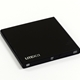 LiteOn eBAU108 Black Ultra Slender USB 2.0 External Optical Drive - Image 4