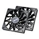 12V DC Axial Fan for HTPC and Slim Systems (Model: AK-FN078-KT02
