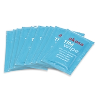 Akasa Pack of 10 Thermal Interface Material (TIM) Cleaning Wipes - Image 3