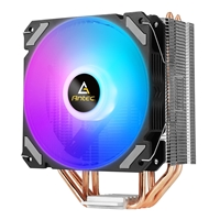 120mm Neon Light Effect Silent RGB PWM Fan