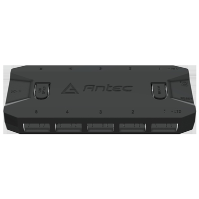 5 ARGB LED Ports
