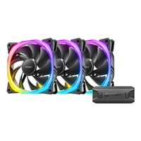 3x120mm ARGB Fans